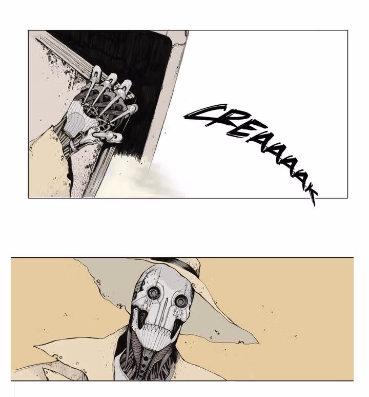 Read Dogma chapter 0 image 3 on Lezhin