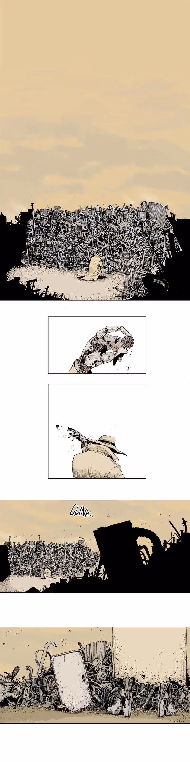 Read Dogma chapter 1 image 0 on Lezhin