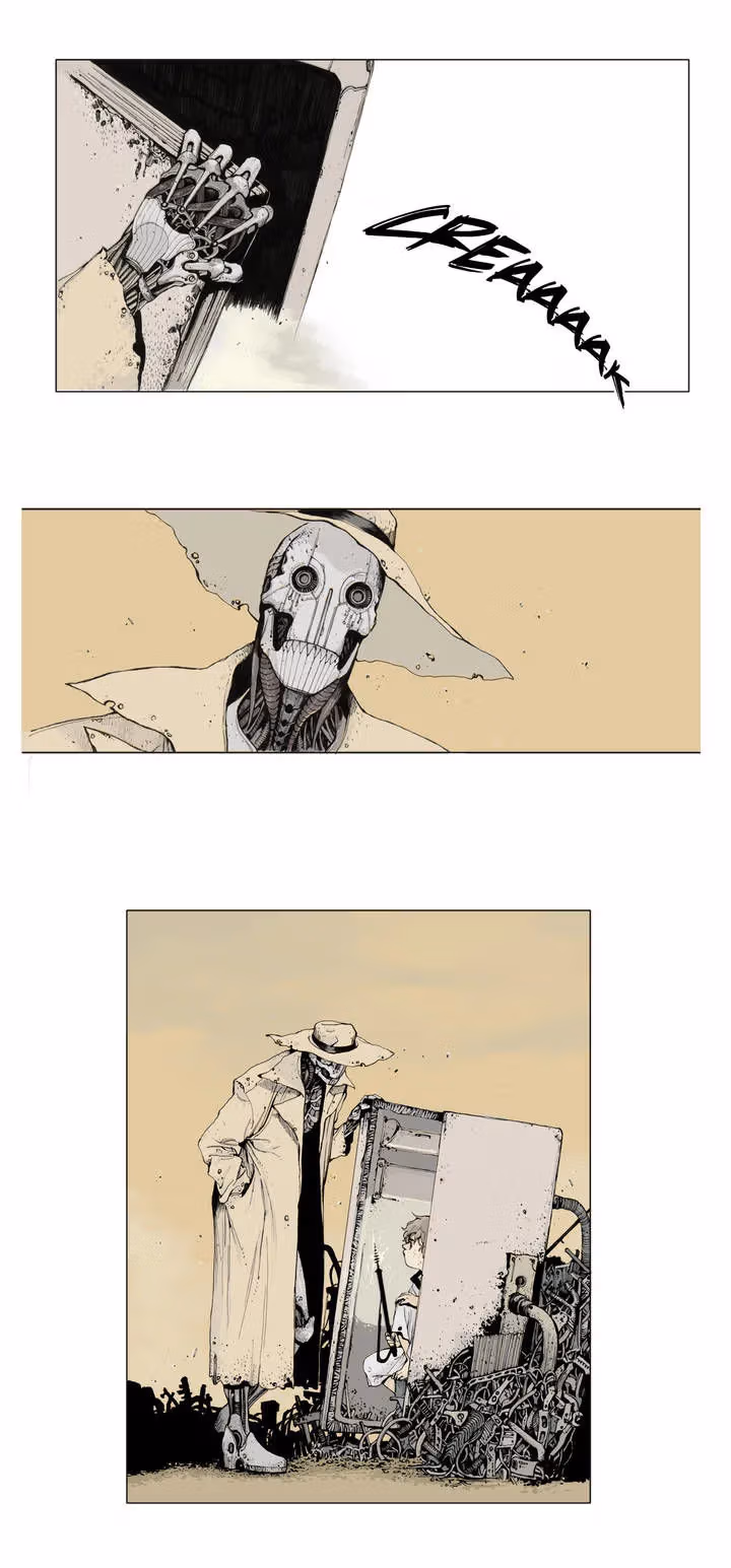 Read Dogma chapter 1 image 1 on Lezhin
