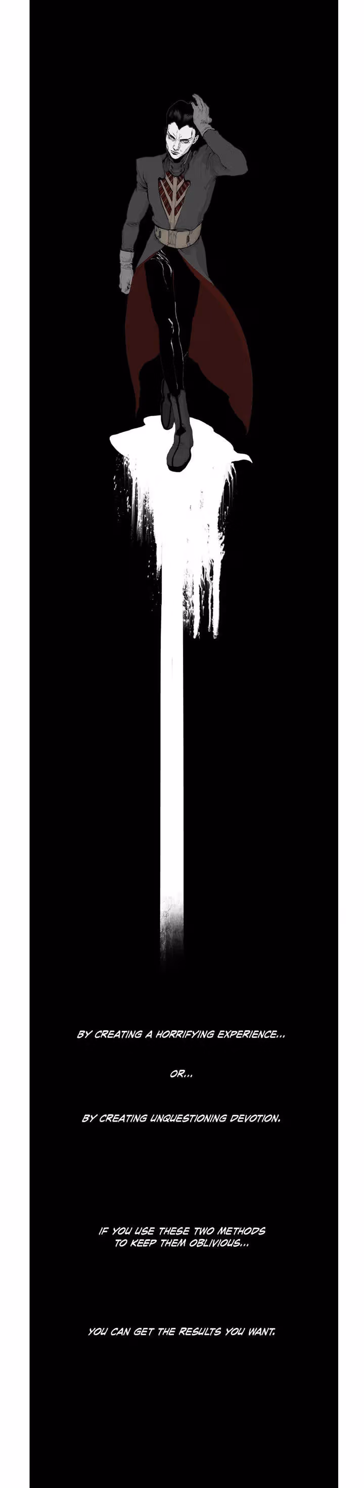 Read Dogma chapter 1 image 4 on Lezhin