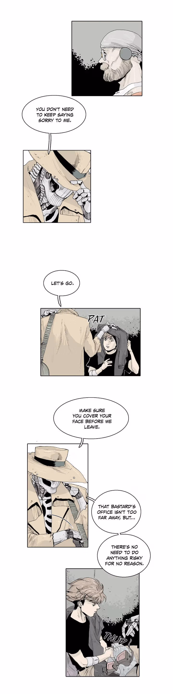 Read Dogma chapter 10 image 1 on Lezhin