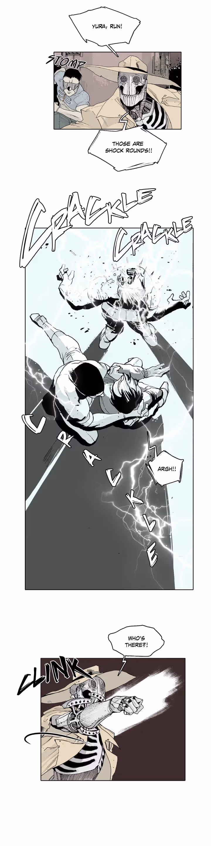 Read Dogma chapter 10 image 10 on Lezhin
