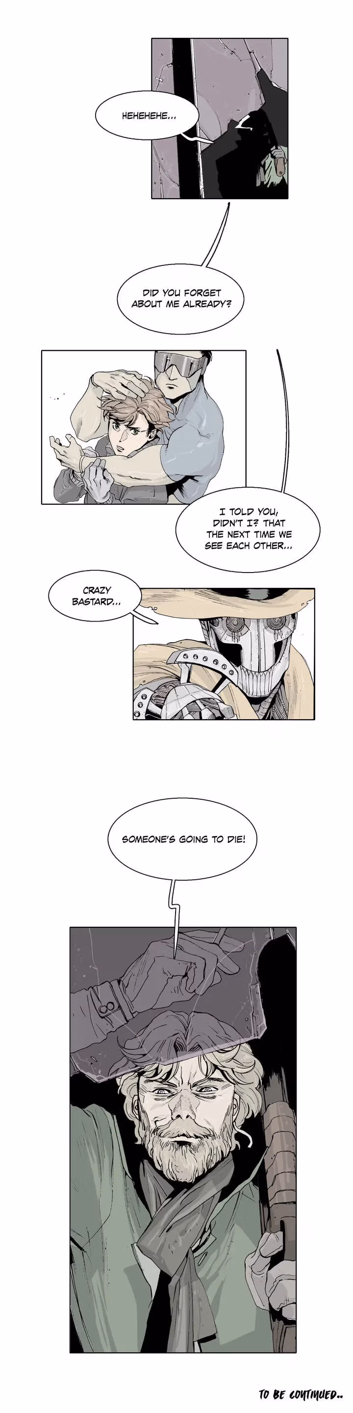 Read Dogma chapter 10 image 11 on Lezhin