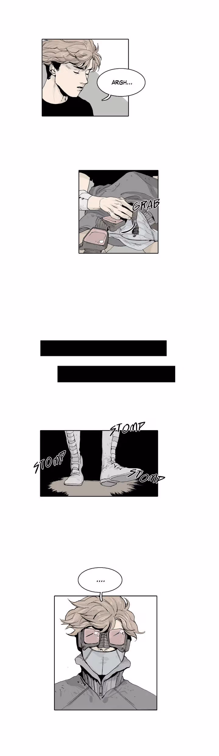 Read Dogma chapter 10 image 2 on Lezhin