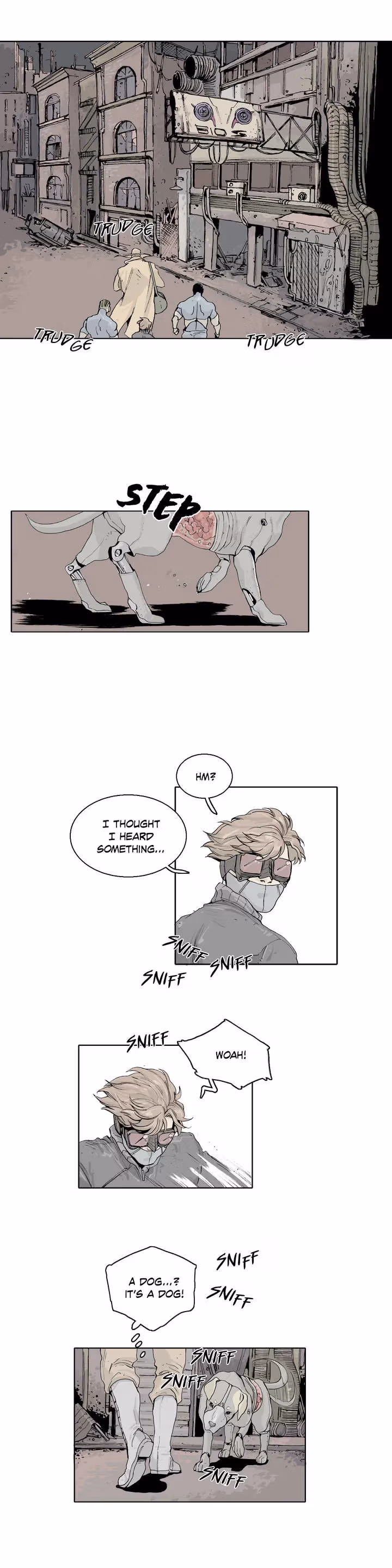 Read Dogma chapter 10 image 4 on Lezhin