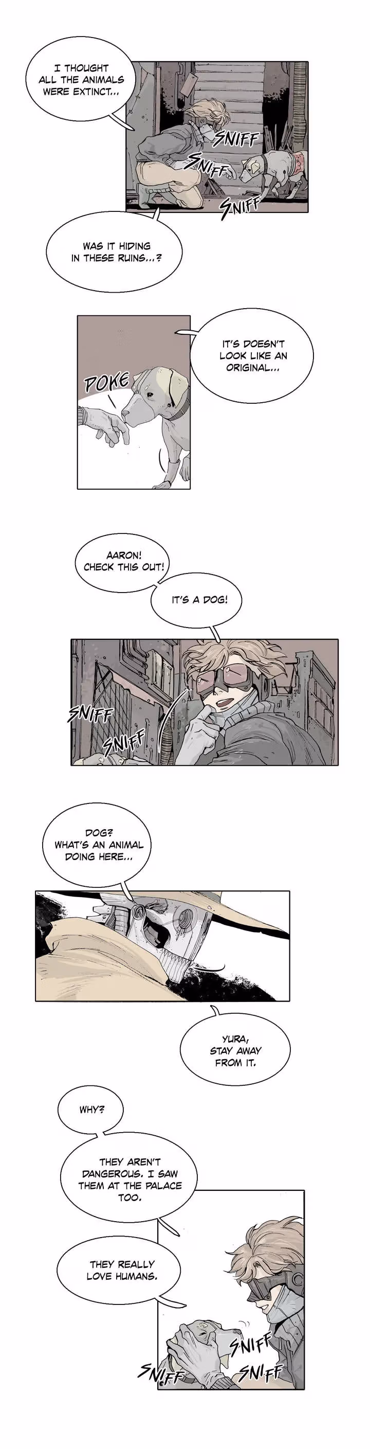 Read Dogma chapter 10 image 5 on Lezhin