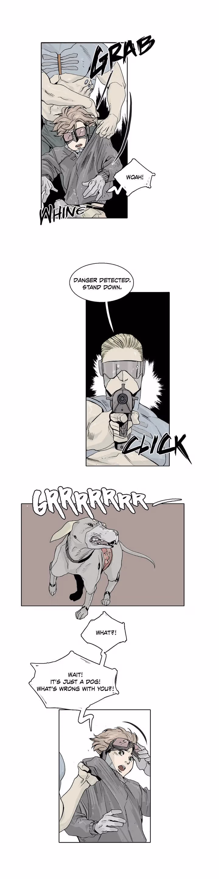 Read Dogma chapter 10 image 6 on Lezhin