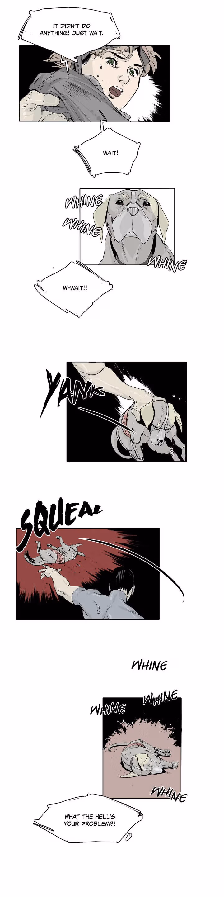Read Dogma chapter 10 image 7 on Lezhin