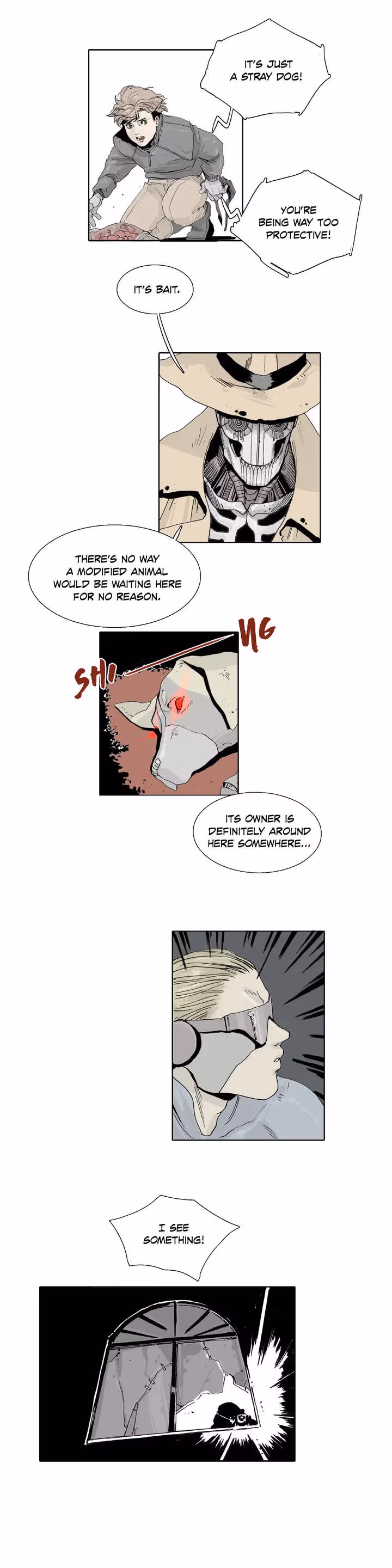 Read Dogma chapter 10 image 8 on Lezhin