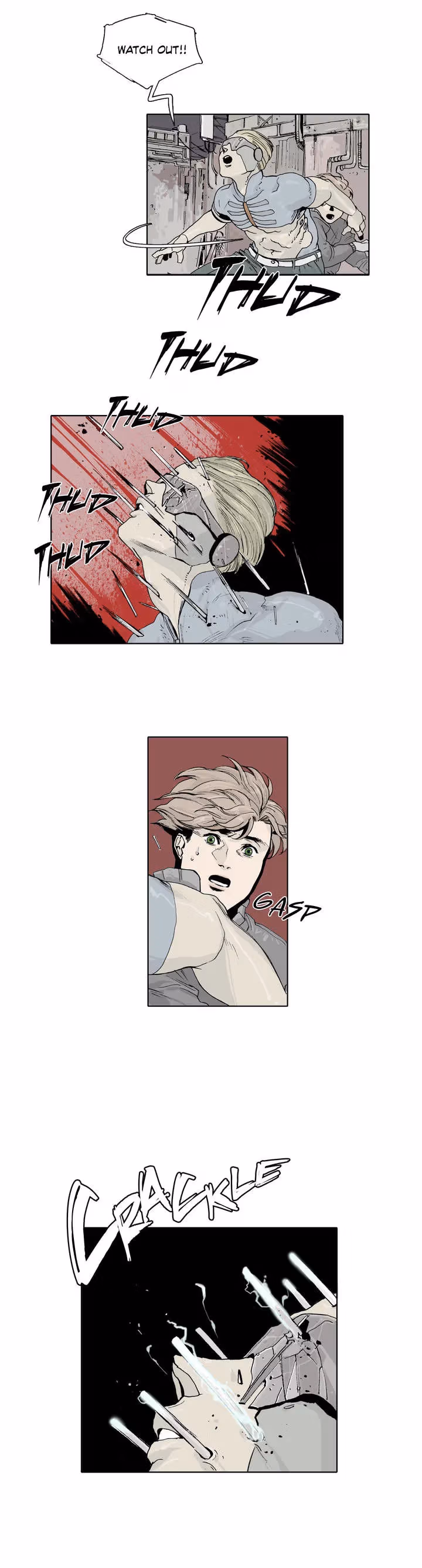 Read Dogma chapter 10 image 9 on Lezhin