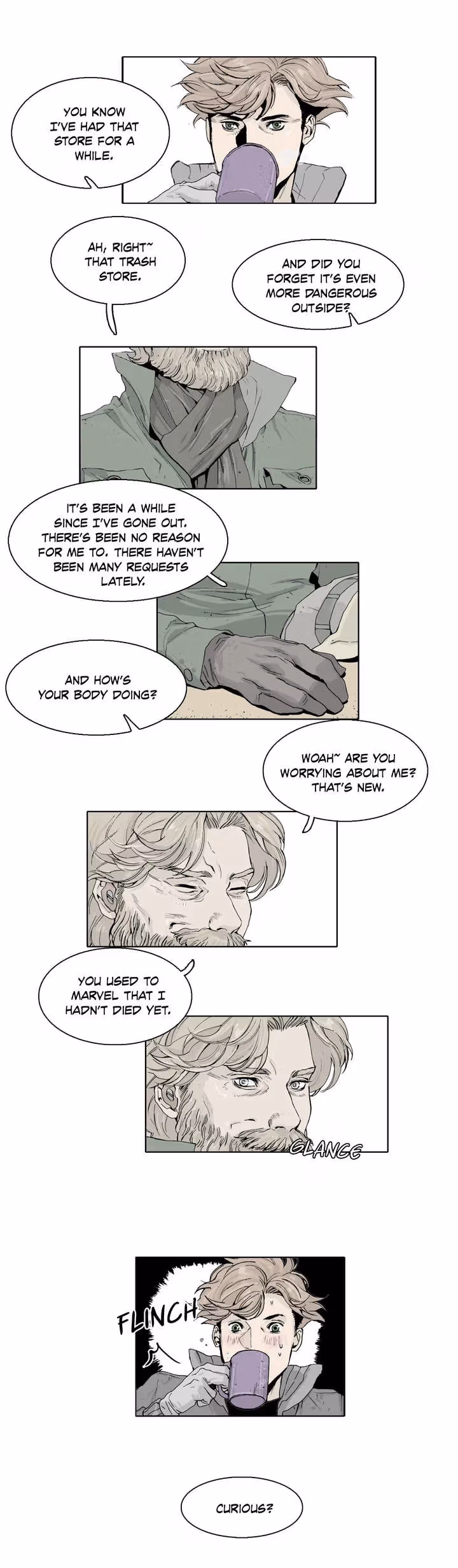 Read Dogma chapter 11 image 6 on Lezhin