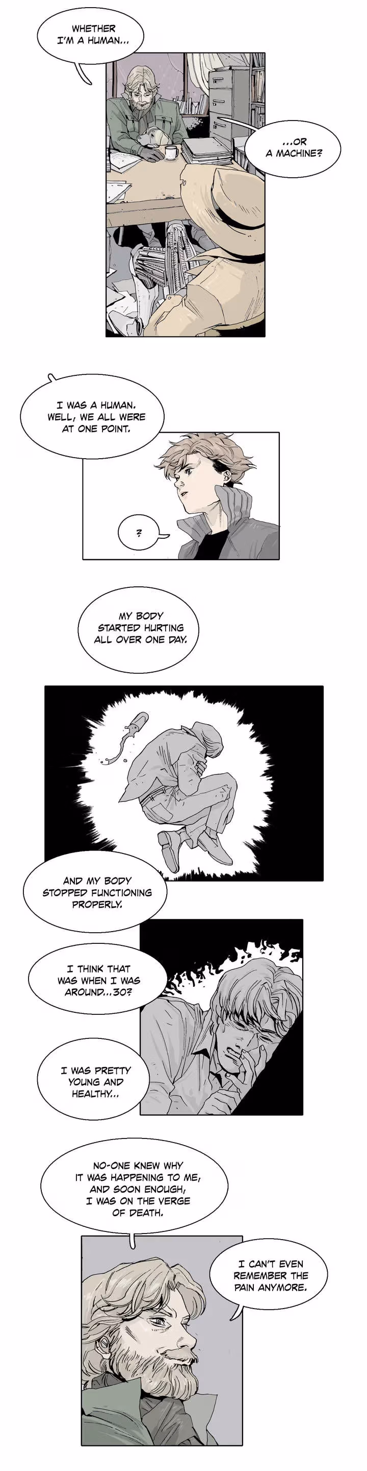 Read Dogma chapter 11 image 7 on Lezhin