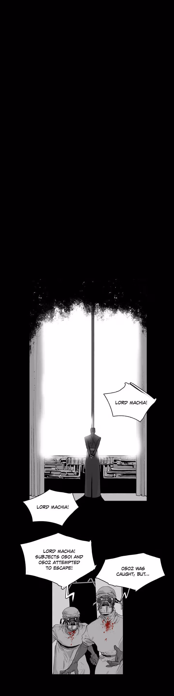 Read Dogma chapter 12 image 0 on Lezhin
