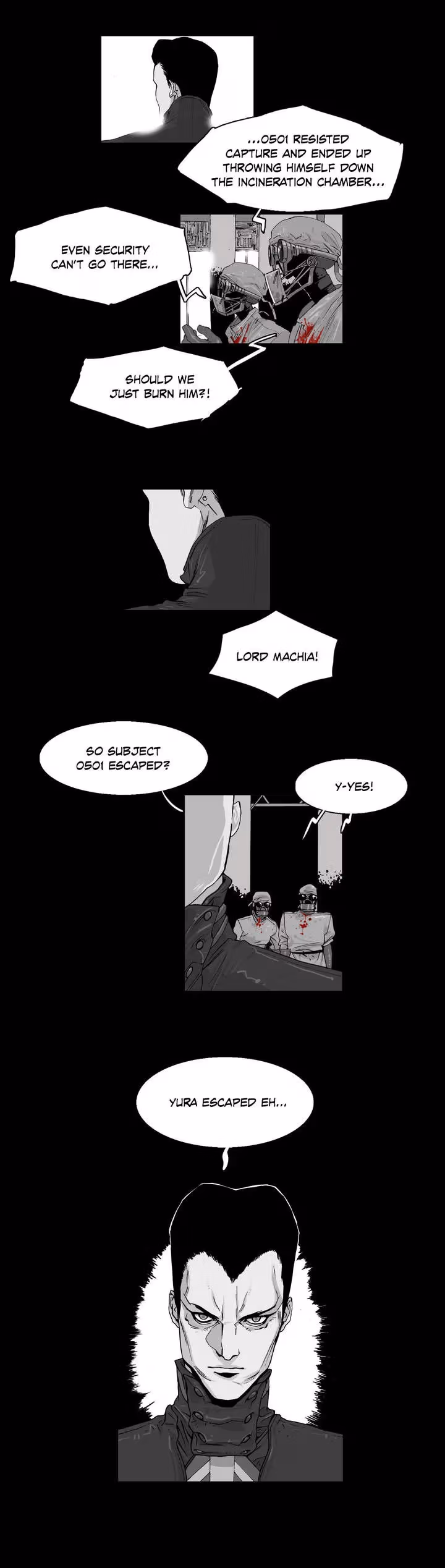 Read Dogma chapter 12 image 1 on Lezhin