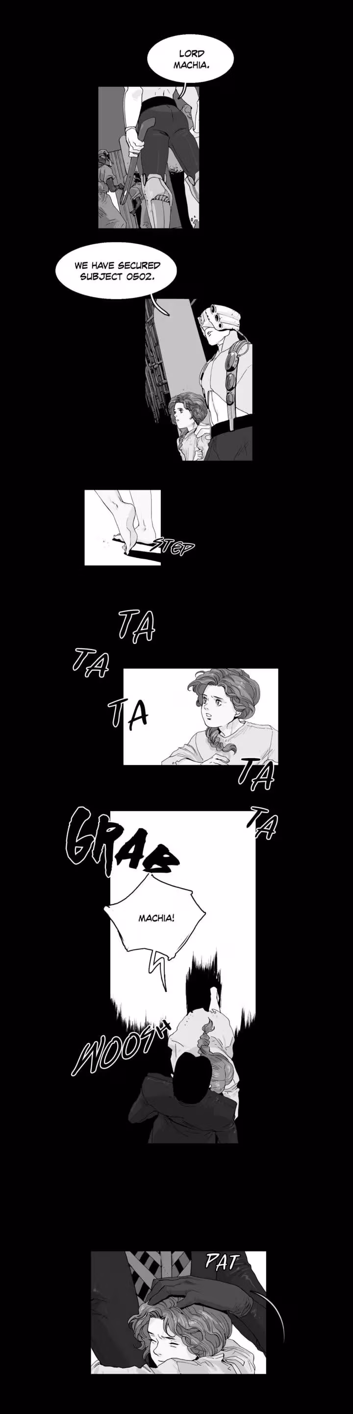 Read Dogma chapter 12 image 2 on Lezhin