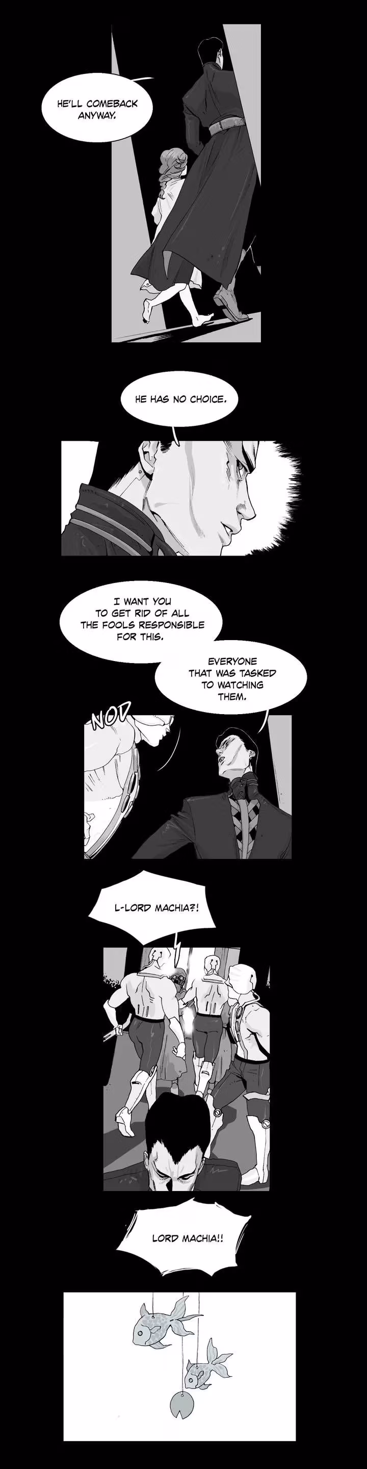 Read Dogma chapter 12 image 5 on Lezhin