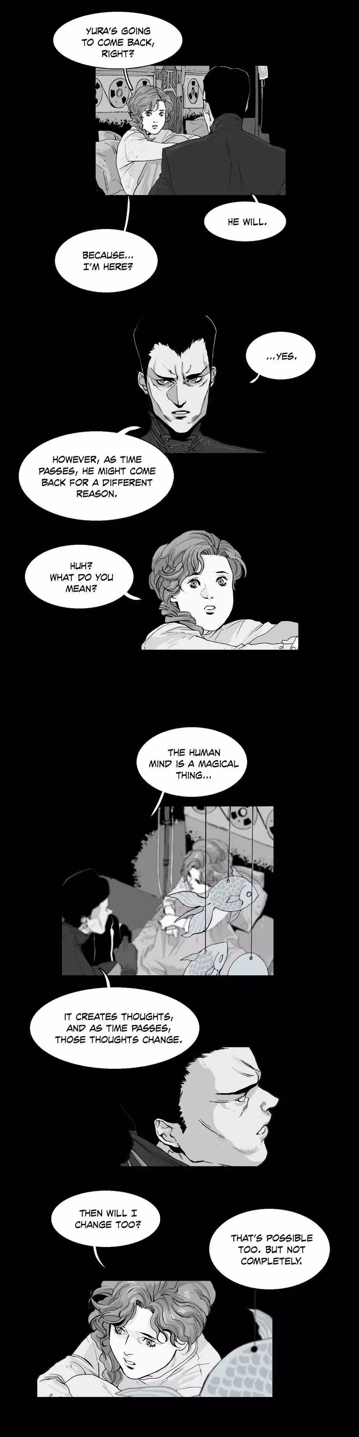 Read Dogma chapter 12 image 6 on Lezhin