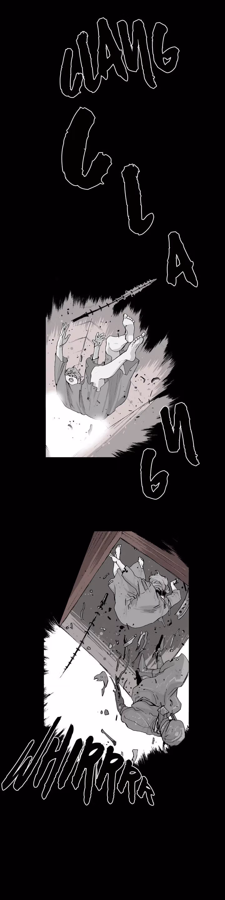 Read Dogma chapter 12 image 8 on Lezhin