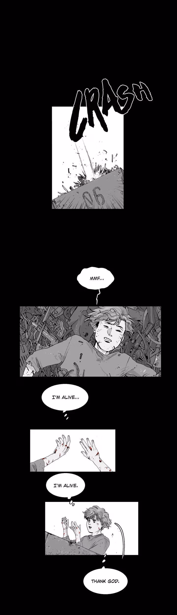 Read Dogma chapter 13 image 0 on Lezhin