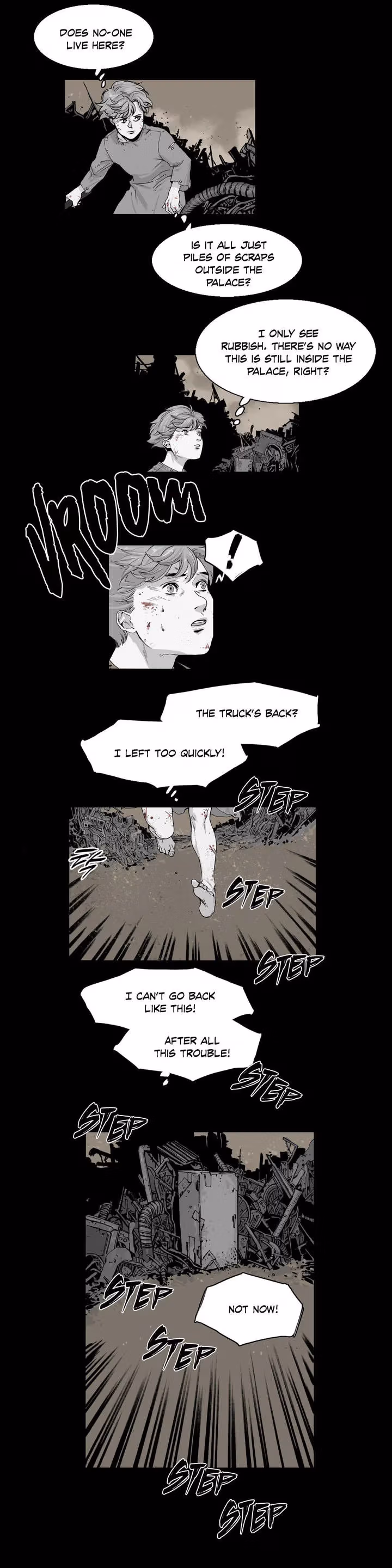 Read Dogma chapter 13 image 10 on Lezhin