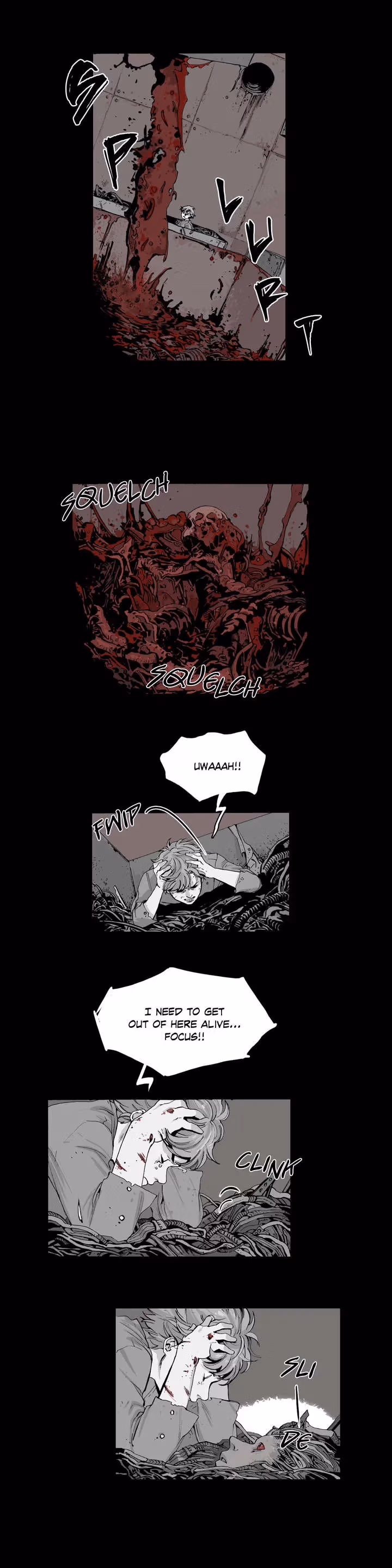 Read Dogma chapter 13 image 2 on Lezhin