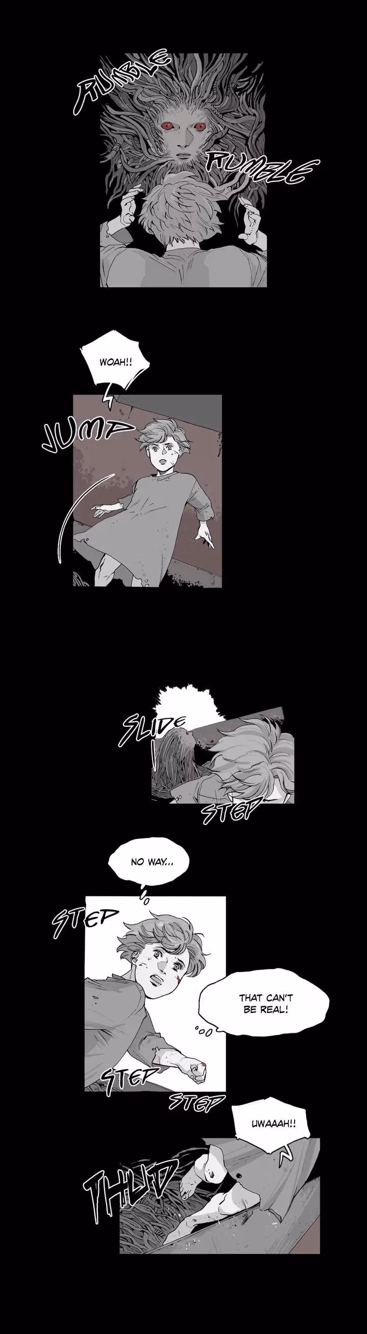 Read Dogma chapter 13 image 3 on Lezhin