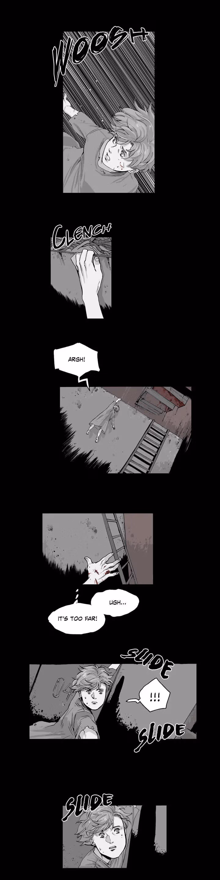 Read Dogma chapter 13 image 4 on Lezhin