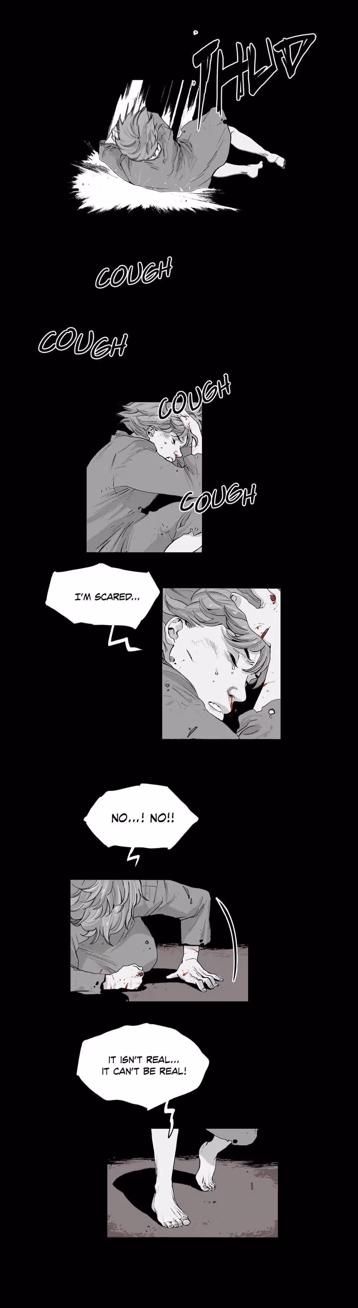 Read Dogma chapter 13 image 6 on Lezhin