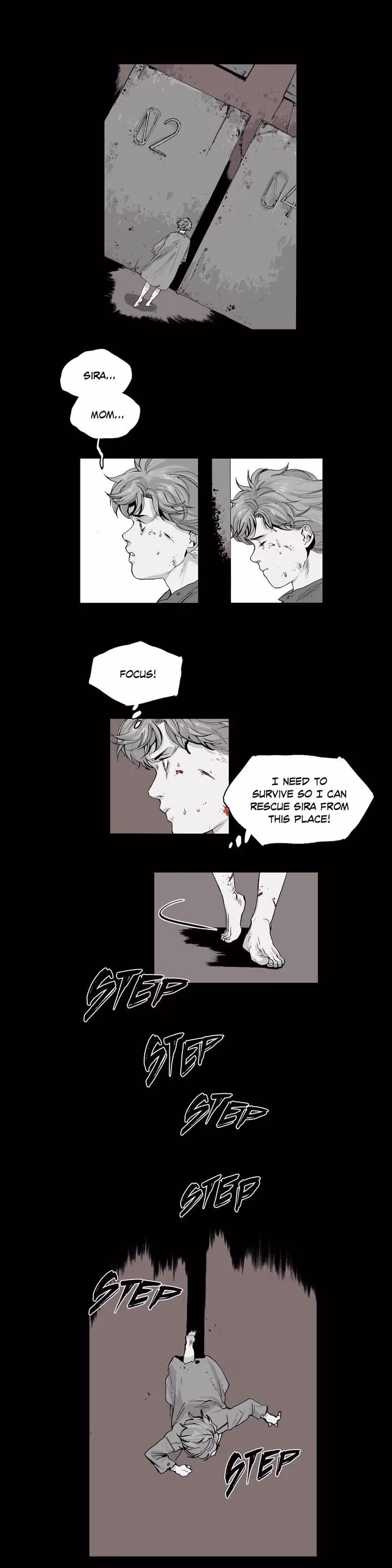 Read Dogma chapter 13 image 7 on Lezhin
