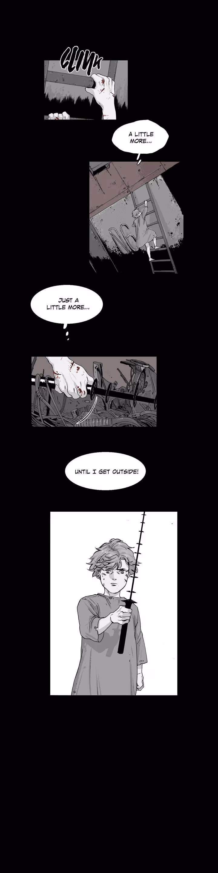 Read Dogma chapter 13 image 8 on Lezhin