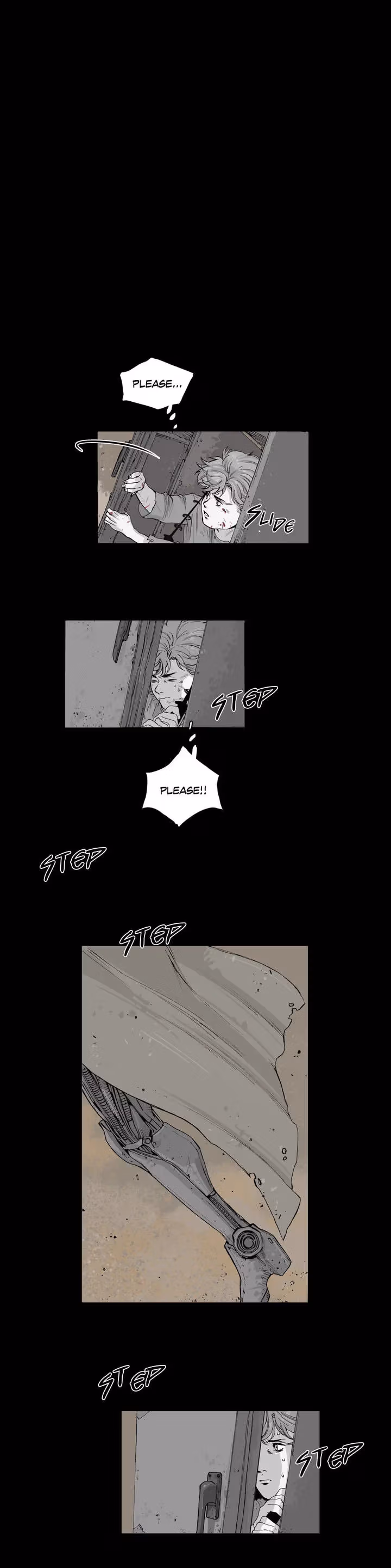 Read Dogma chapter 14 image 0 on Lezhin