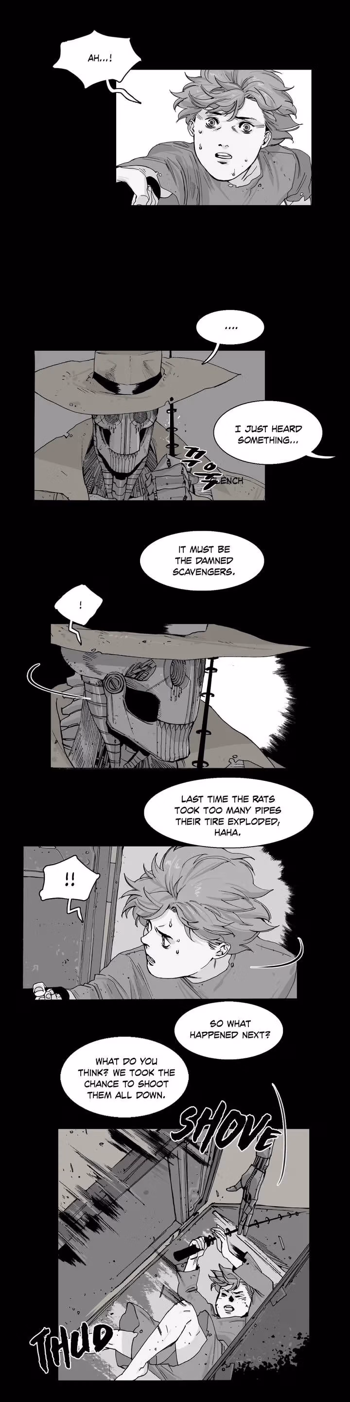 Read Dogma chapter 14 image 4 on Lezhin