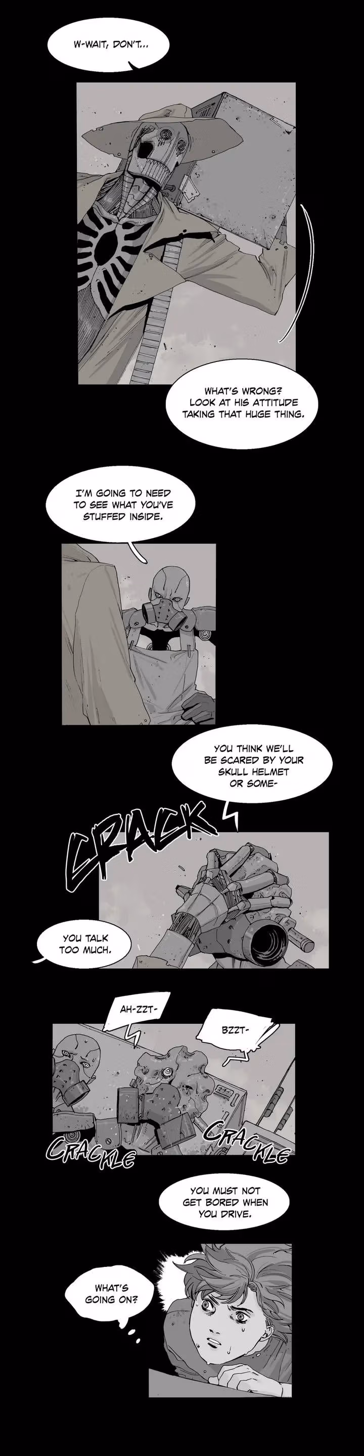 Read Dogma chapter 14 image 6 on Lezhin
