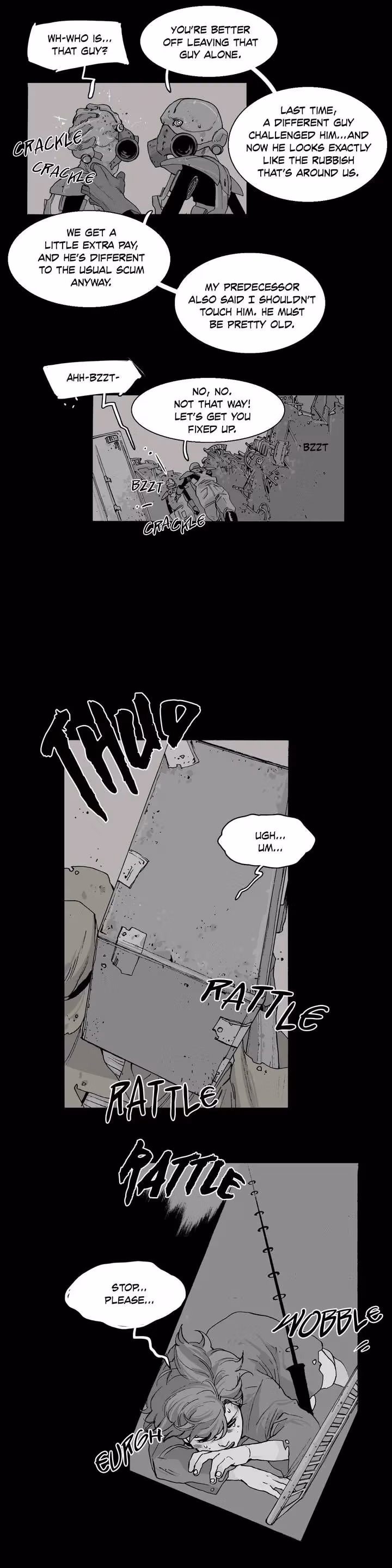 Read Dogma chapter 14 image 9 on Lezhin