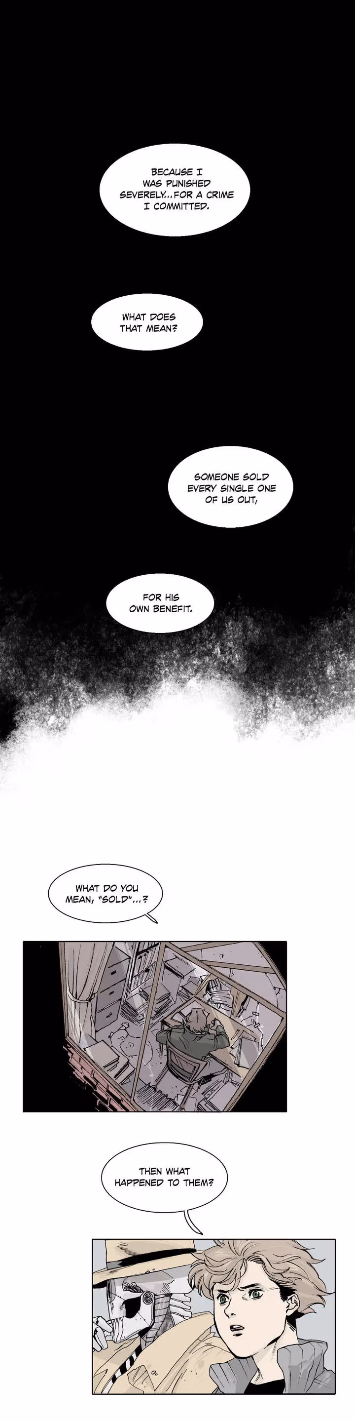 Read Dogma chapter 15 image 0 on Lezhin