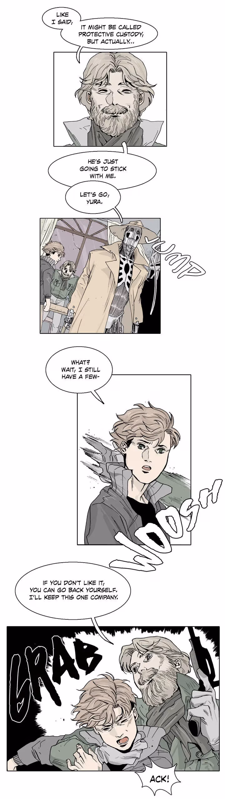 Read Dogma chapter 15 image 10 on Lezhin