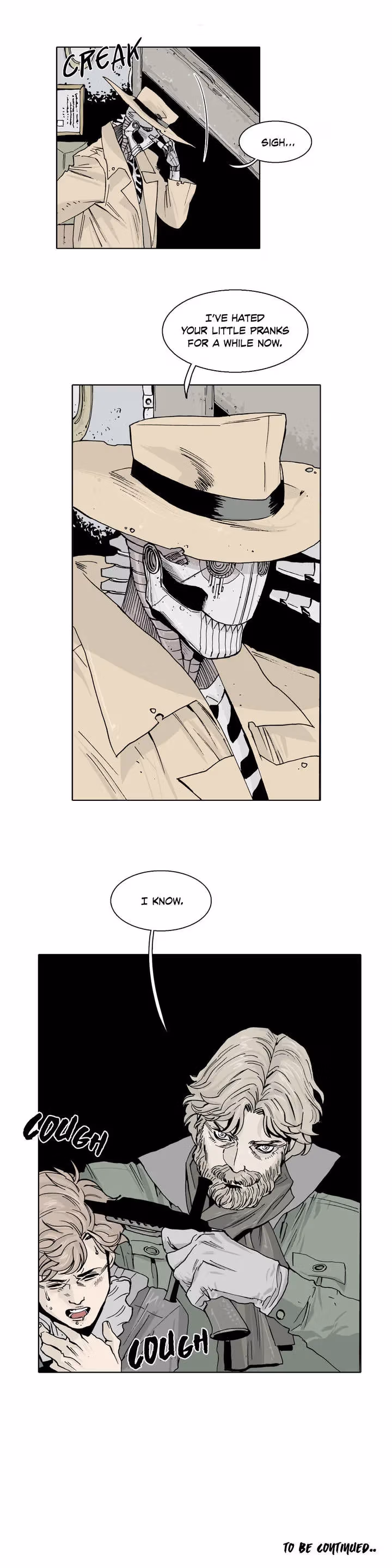 Read Dogma chapter 15 image 11 on Lezhin