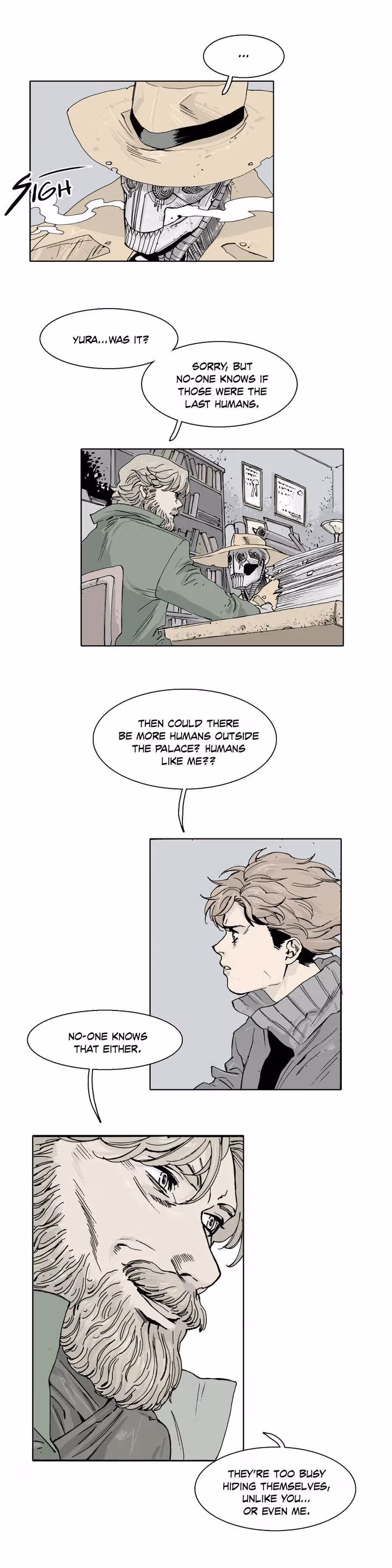 Read Dogma chapter 15 image 2 on Lezhin