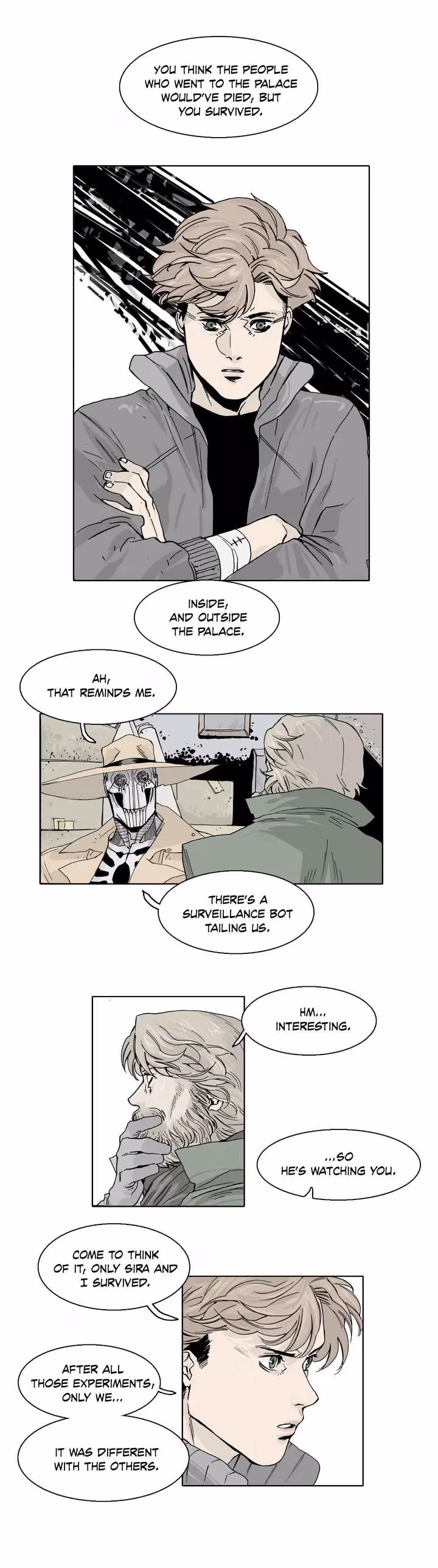 Read Dogma chapter 15 image 7 on Lezhin