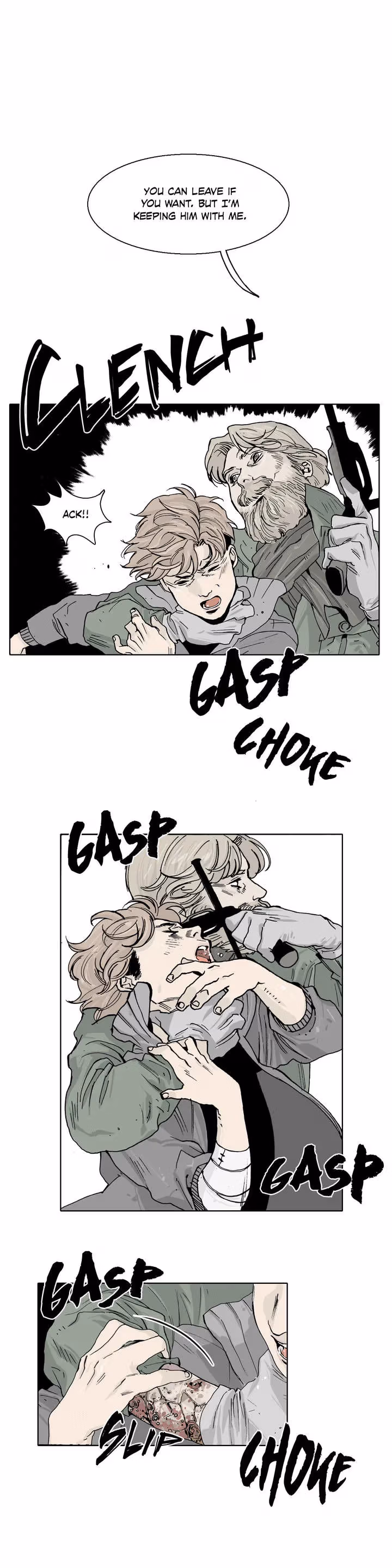 Read Dogma chapter 16 image 0 on Lezhin
