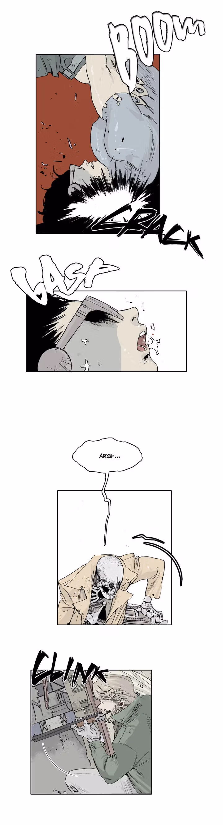 Read Dogma chapter 16 image 11 on Lezhin
