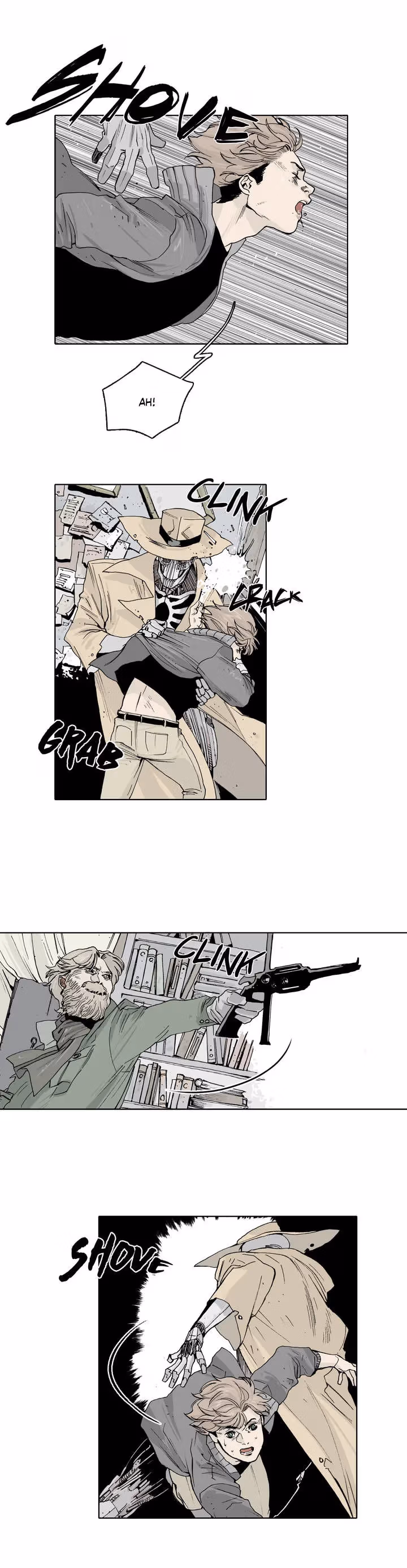 Read Dogma chapter 16 image 2 on Lezhin