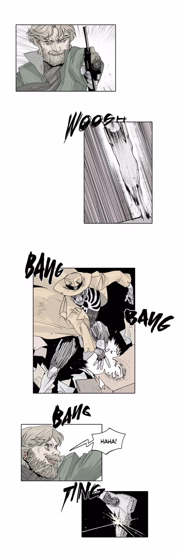 Read Dogma chapter 16 image 3 on Lezhin