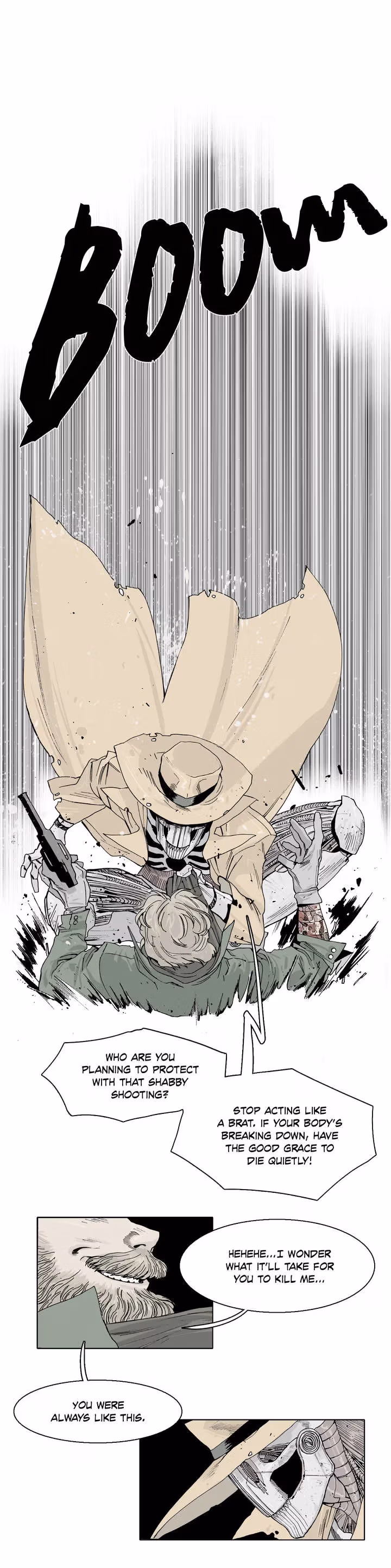 Read Dogma chapter 16 image 5 on Lezhin