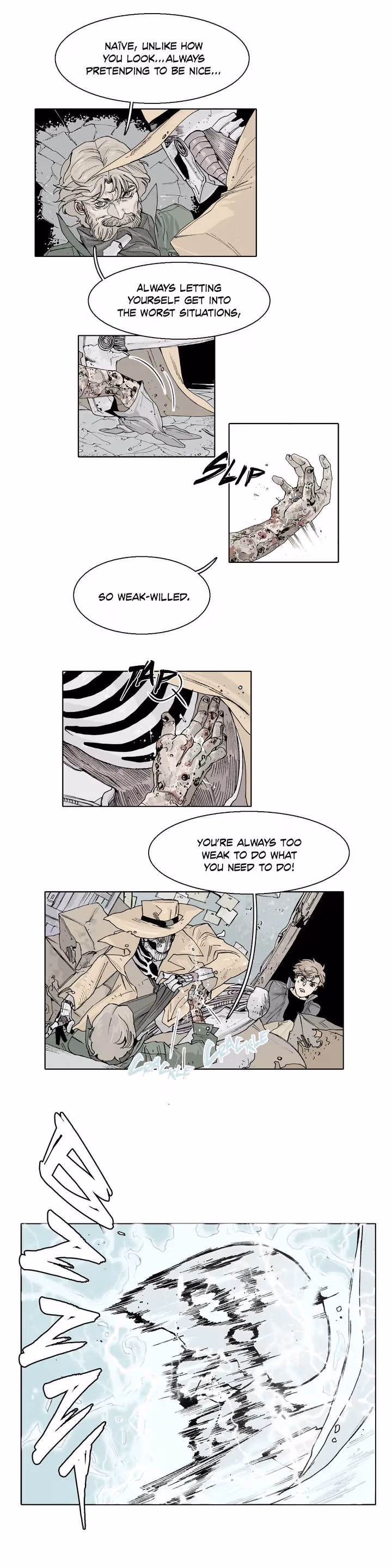 Read Dogma chapter 16 image 6 on Lezhin