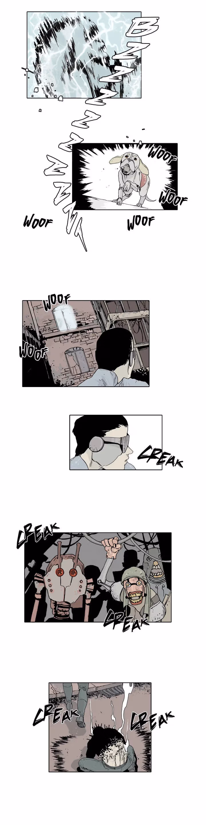 Read Dogma chapter 16 image 7 on Lezhin