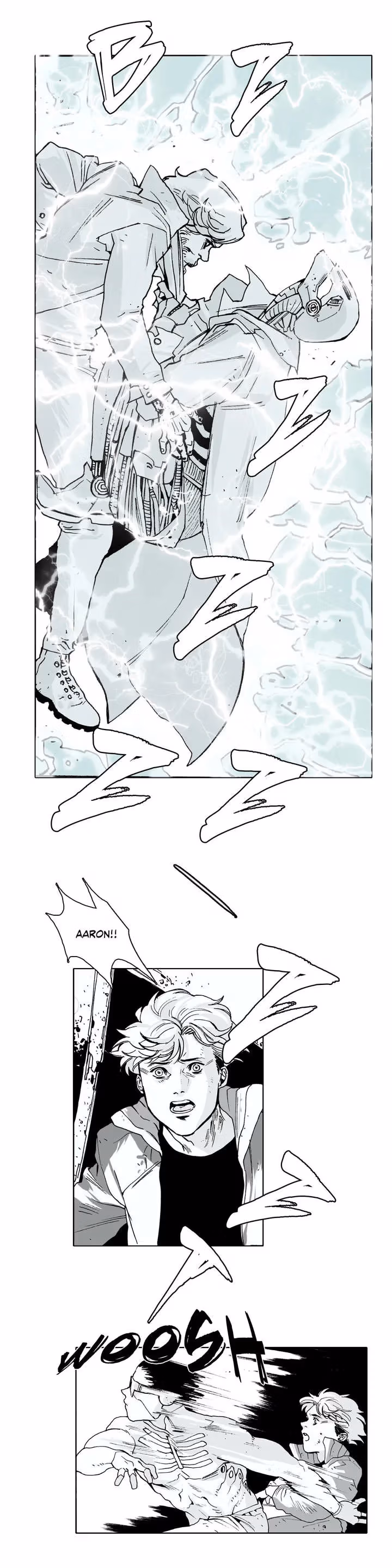 Read Dogma chapter 16 image 8 on Lezhin
