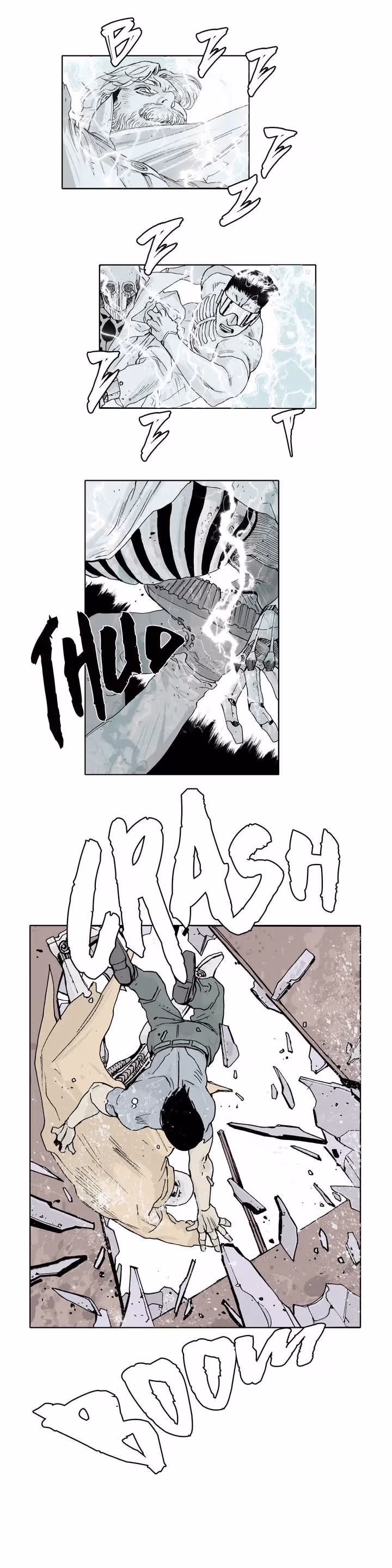 Read Dogma chapter 16 image 9 on Lezhin