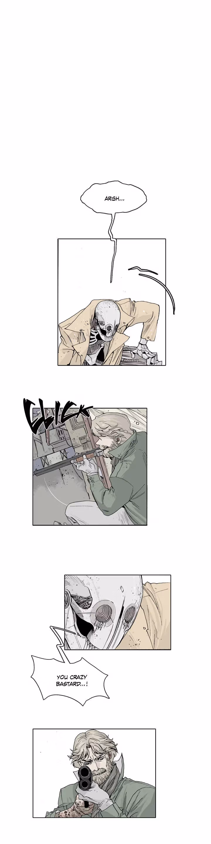 Read Dogma chapter 17 image 0 on Lezhin