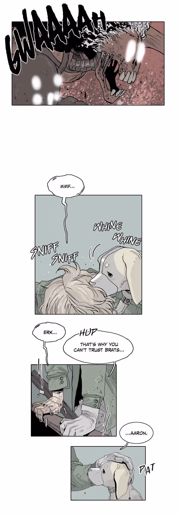 Read Dogma chapter 17 image 11 on Lezhin